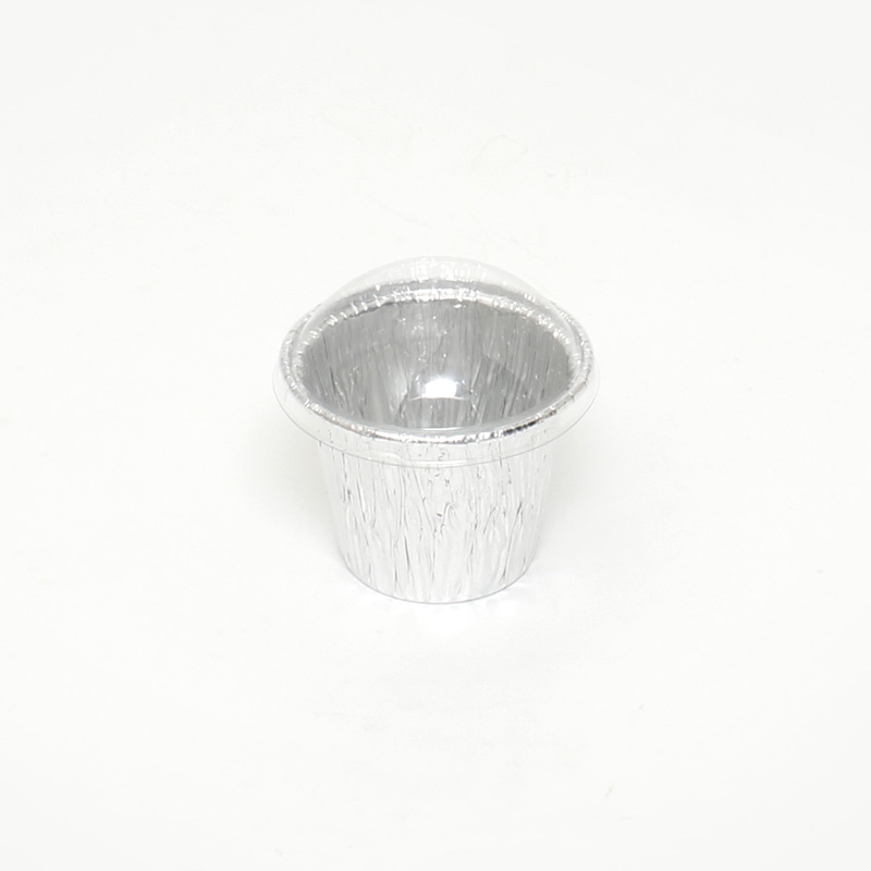 フタ付アルミトレイ AL-3　10枚×10袋