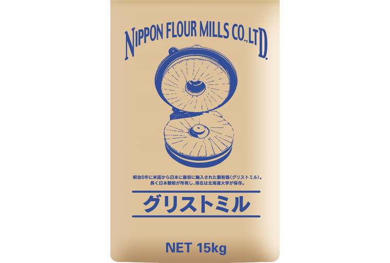 日粉 グリストミル　１５Ｋg