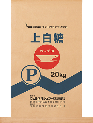 日新製糖 Ｐ上白糖    　　２０Ｋg