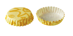 ペットカップPTC10030P ﾍﾟｲﾝﾄ柄 100*3　80×25　300枚