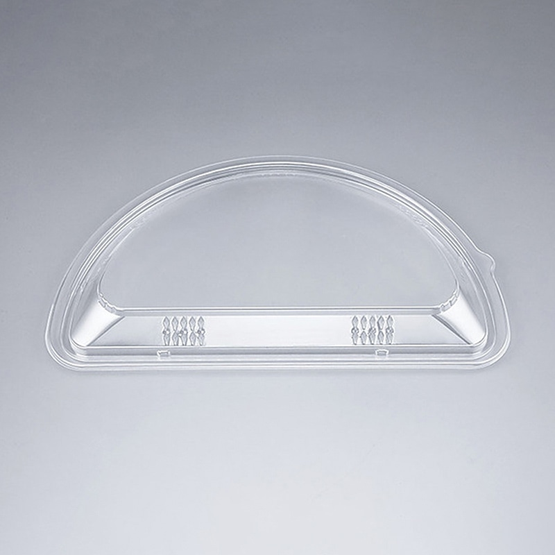 ピザ容器 BFコモプレ内30 嵌合蓋 10インチ ハーフ 20枚