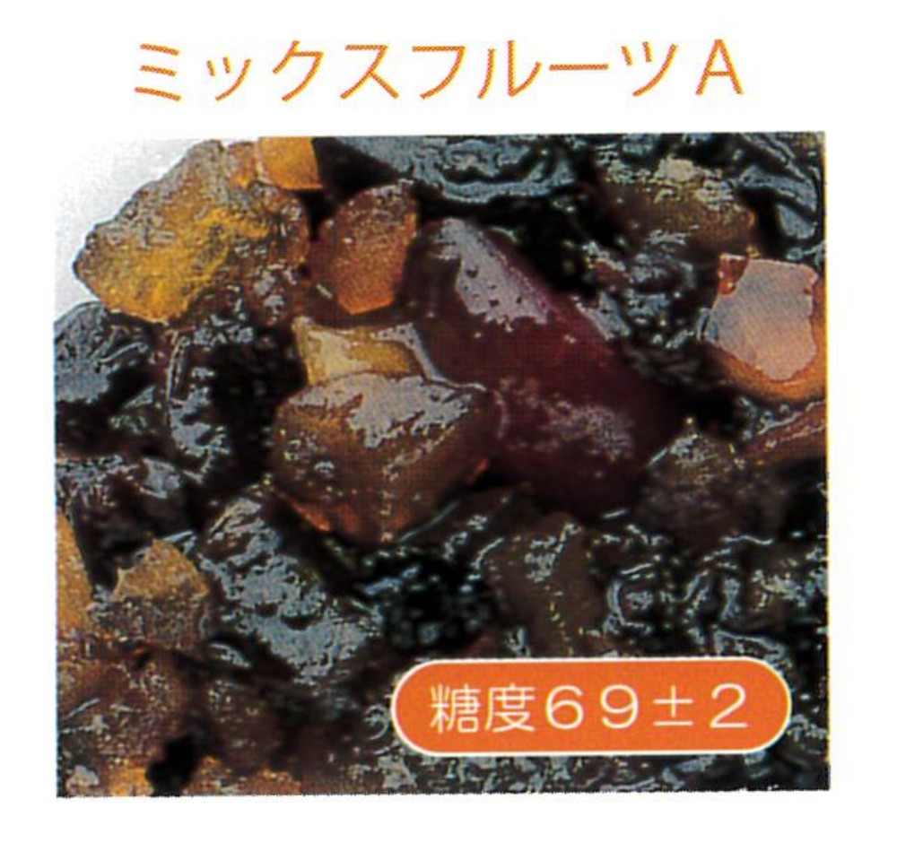 ｳﾒﾊﾗ ミックスフルーツＡ　１Ｋg