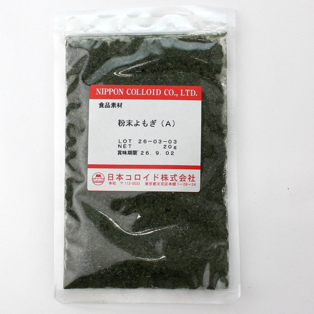 日本コロイド 粉末 よもぎＡ　１Ｋg