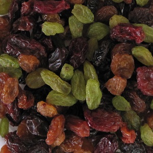 ミックスレーズン　　　１２.５Ｋg