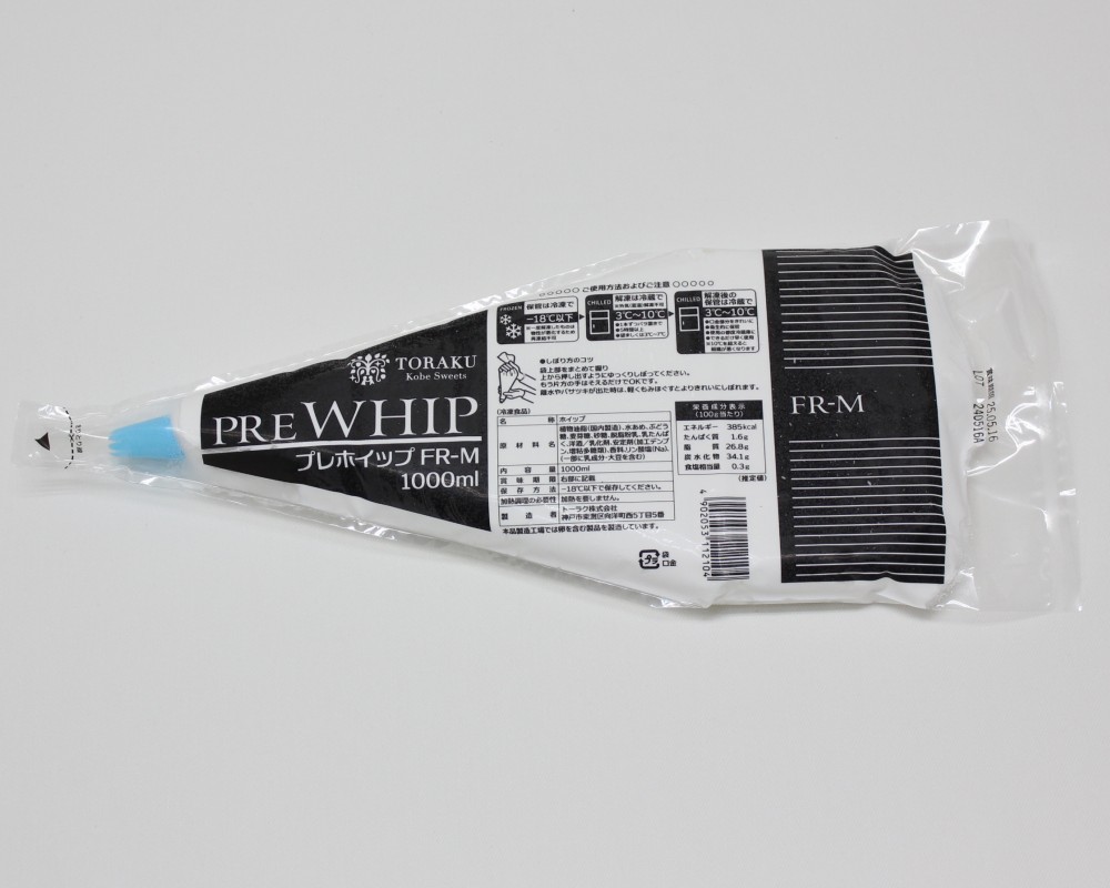 東酪 ホイップＦＲＭ　　 １Ｌ