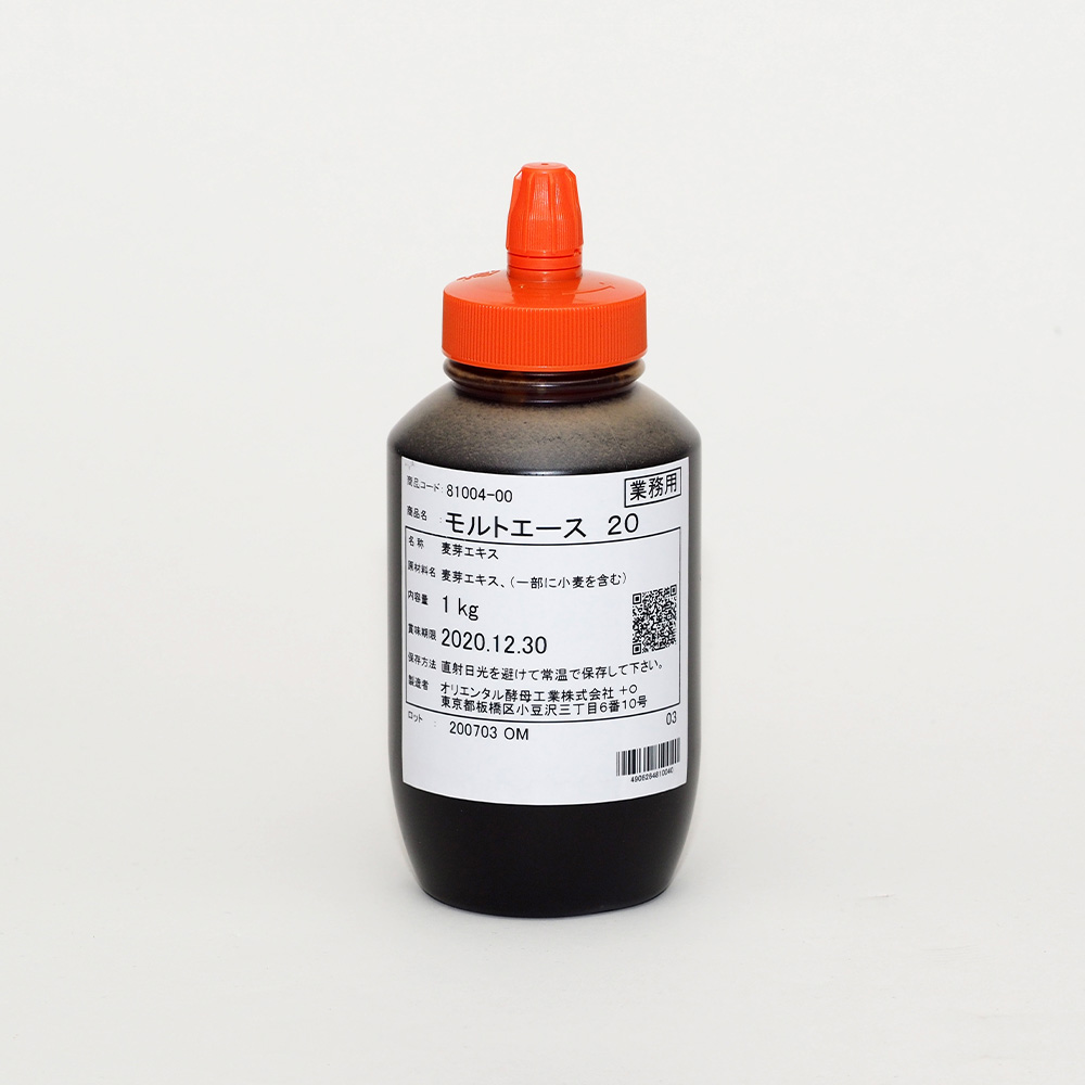 ｵﾘｺ モルトエース２０ 　　　　　　　１Ｋg