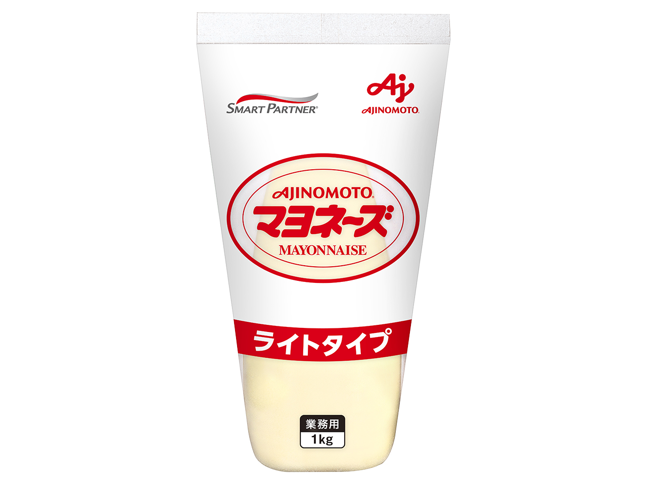 味の素 マヨネーズ ライトタイプ 　　１Ｋg×１０