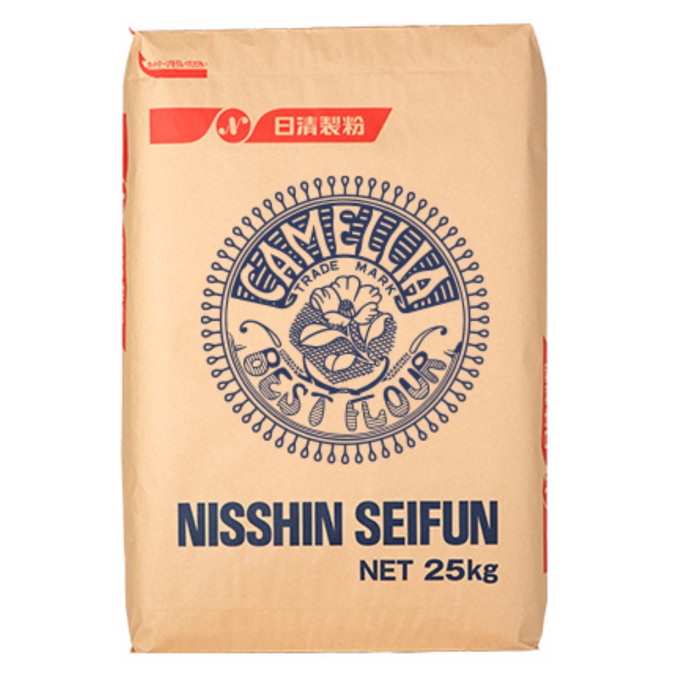 日清 カメリヤ　２５Ｋg