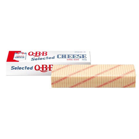 QBB キングサイズチーズ　　　　　 ８００g