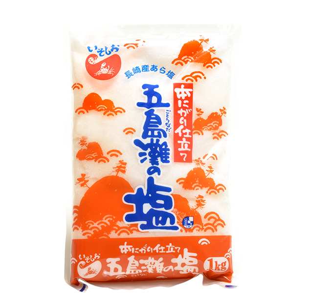 五島灘の塩　　 １Ｋg