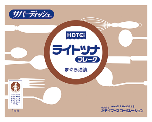 ﾎﾃｲ ライトツナﾌﾚｰｸ 国産   　　　　 １Ｋg