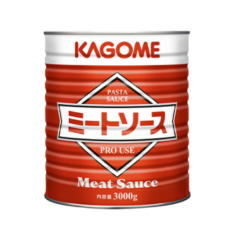 ｶｺﾞﾒ ミートソース　 　  １号缶