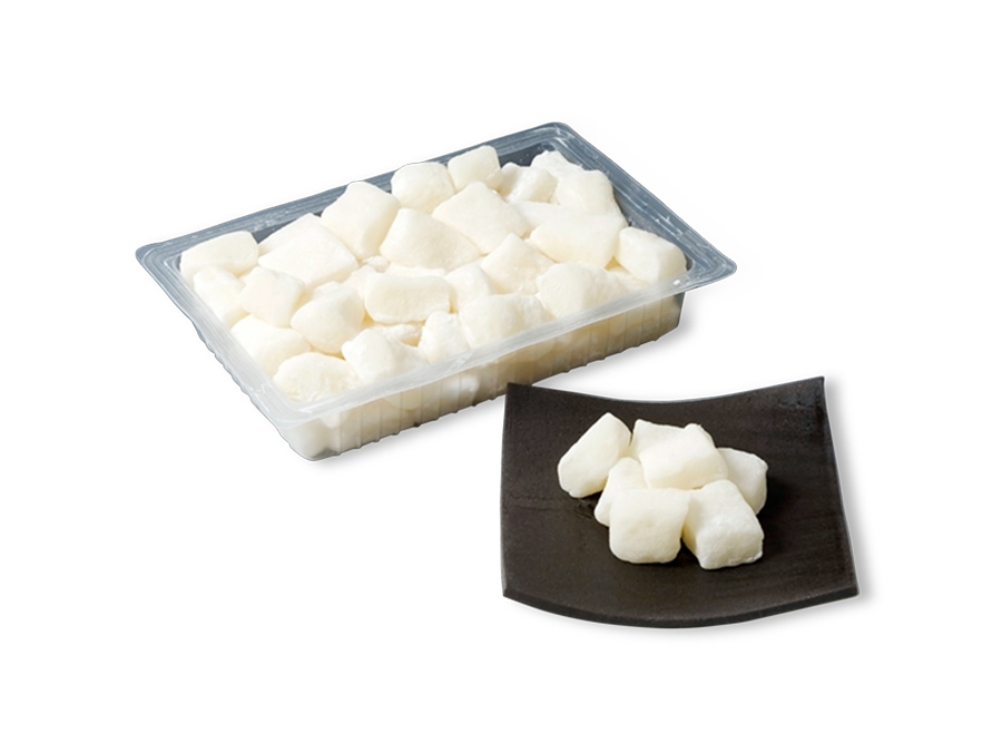 ﾀﾇﾏ 冷凍ぎゅうひフィリング小粒 白　 500g