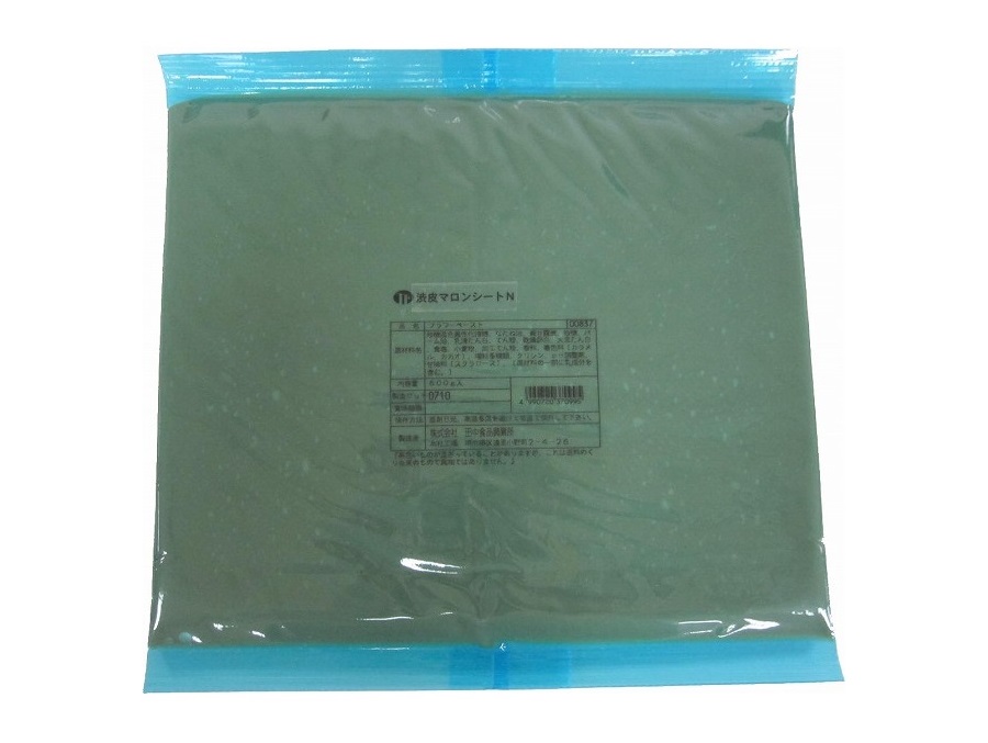 田中 渋皮マロンシートＮ　６００g×10