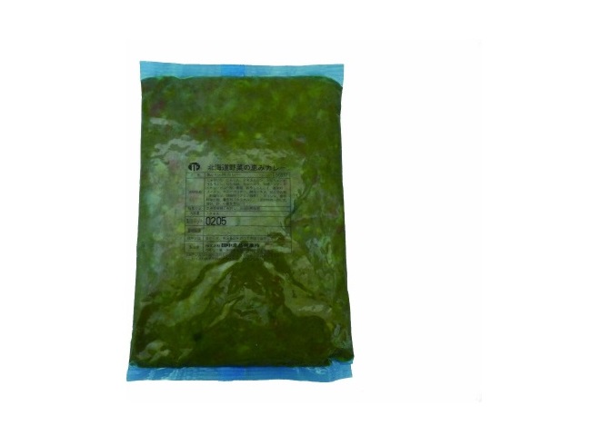 田中 北海道野菜の恵みカレー　１Ｋg×６