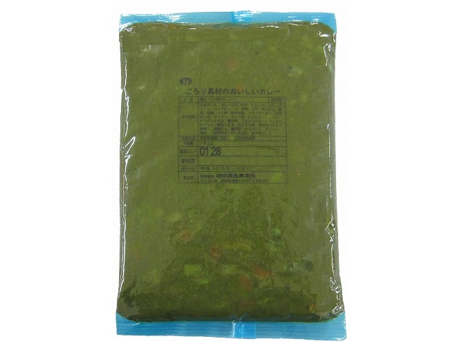 田中 ごろり具材のおいしいカレー　１Ｋg×６