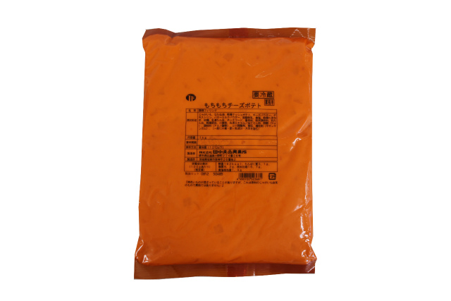 田中 もちもちチーズポテト　１Ｋg×６