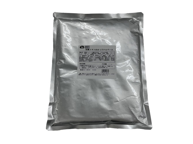 田中 完熟トマトのオリジナルベース　１Ｋg