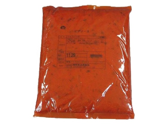 田中 ピザソース　１Ｋg×６