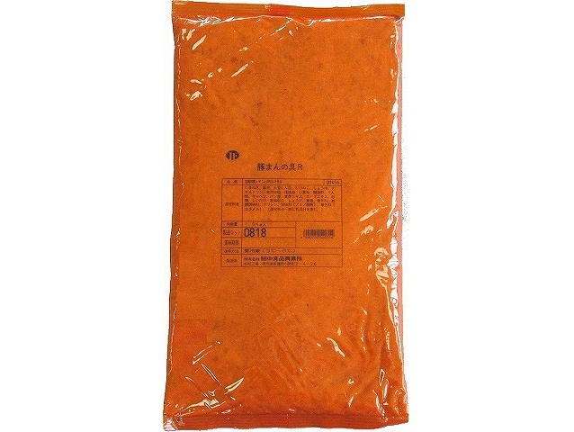 田中 豚まんの具Ｒ　１Ｋg×６