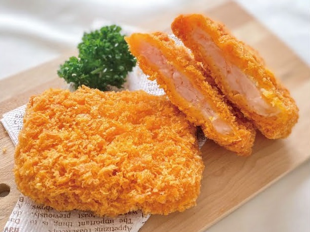 デラックスエビカツ　９０g×５