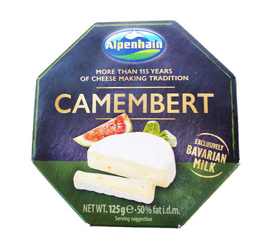 ジャーマンカマンベール　125g