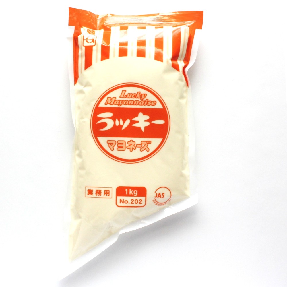 丸和 ラッキーマヨネーズNo.202　１Ｋg
