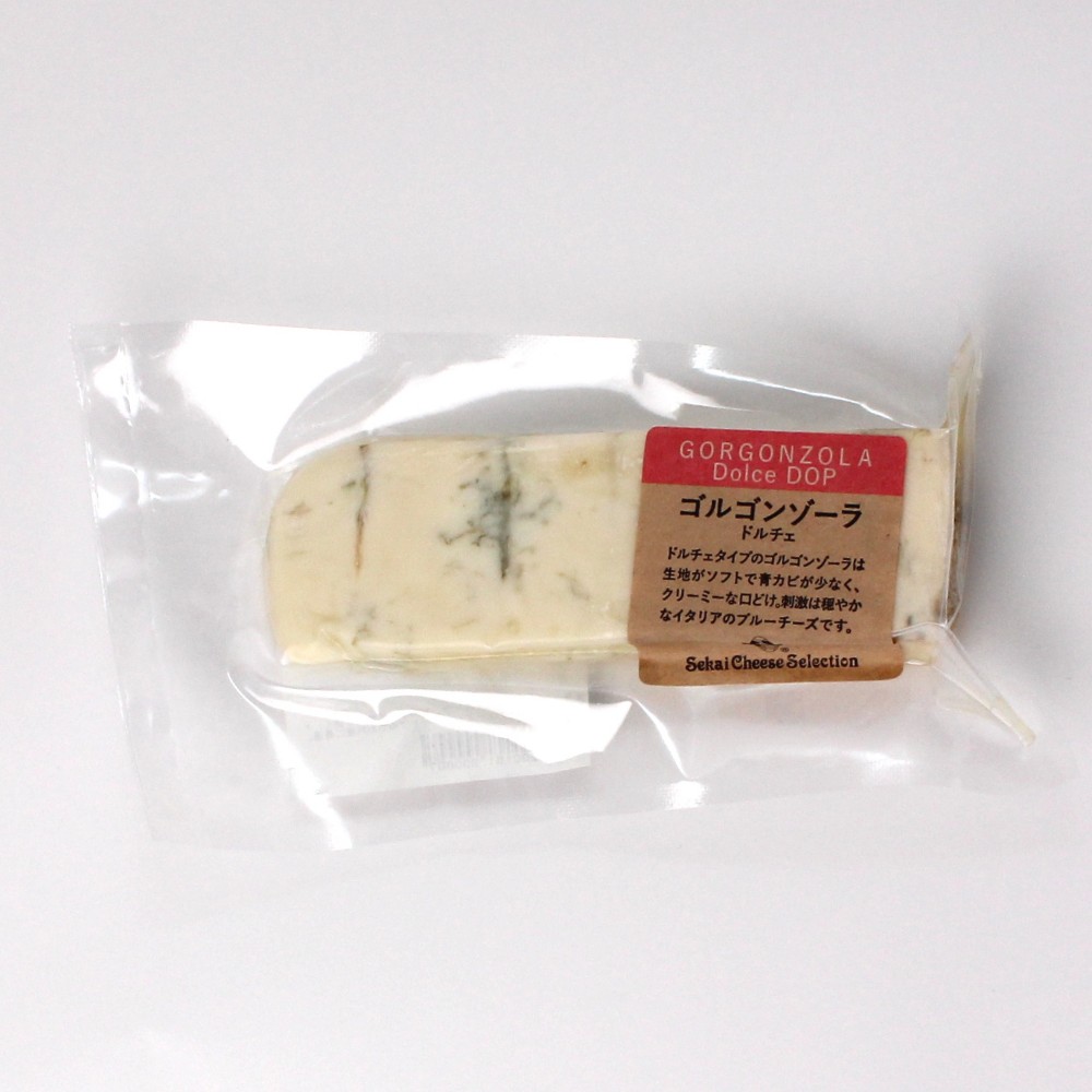 ゴルゴンゾーラ・ドルチェ　約１００g