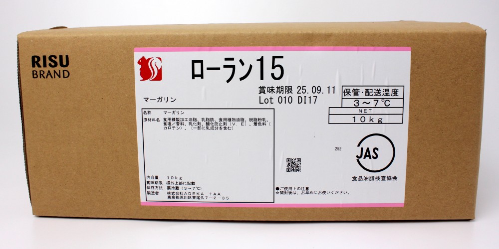 ADEKA ローラン１５ 流し込み　１０Ｋg