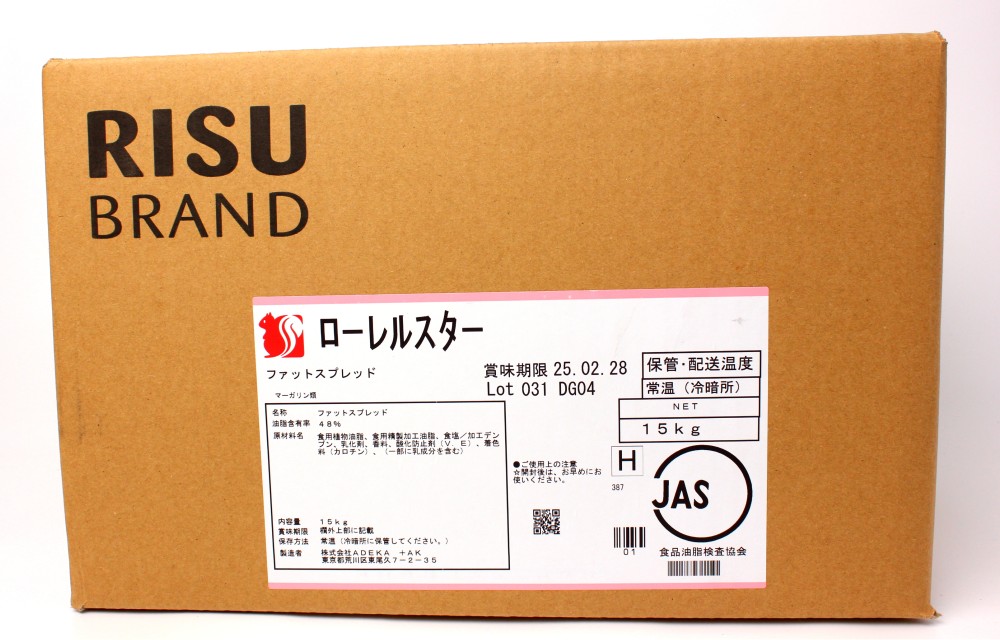 ADEKA ローレルスター　１５Ｋg