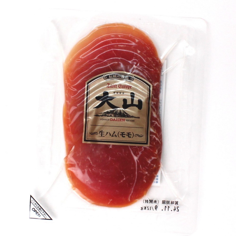 E397 生ハム もも　８０g