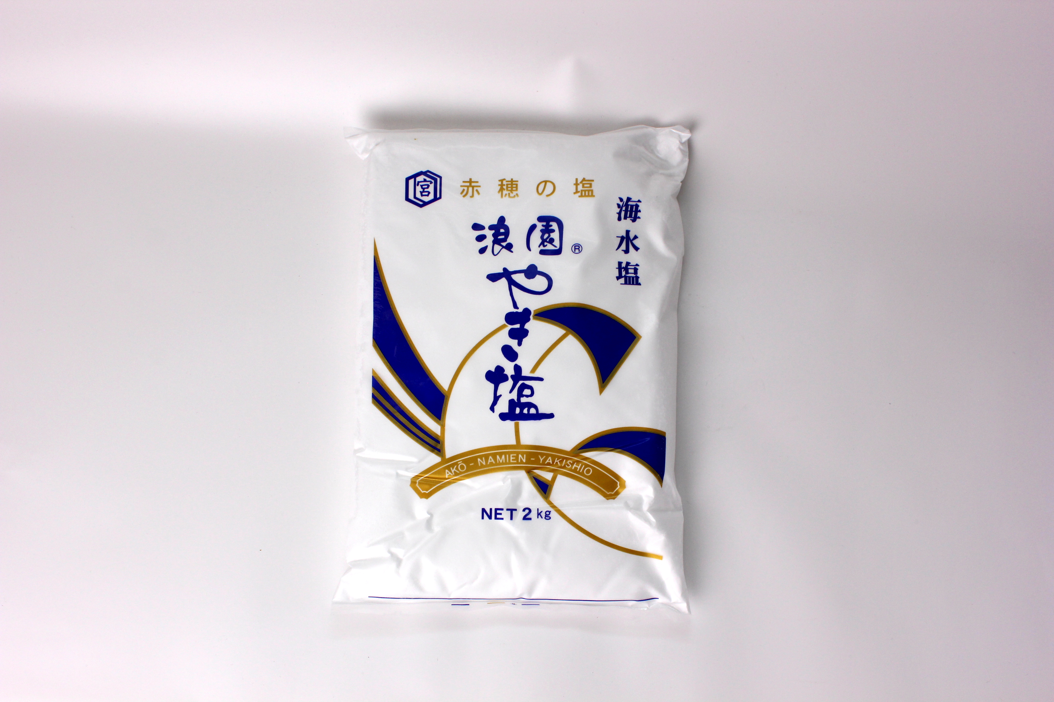 赤穂の焼塩 Ｃ バラ　２Ｋg