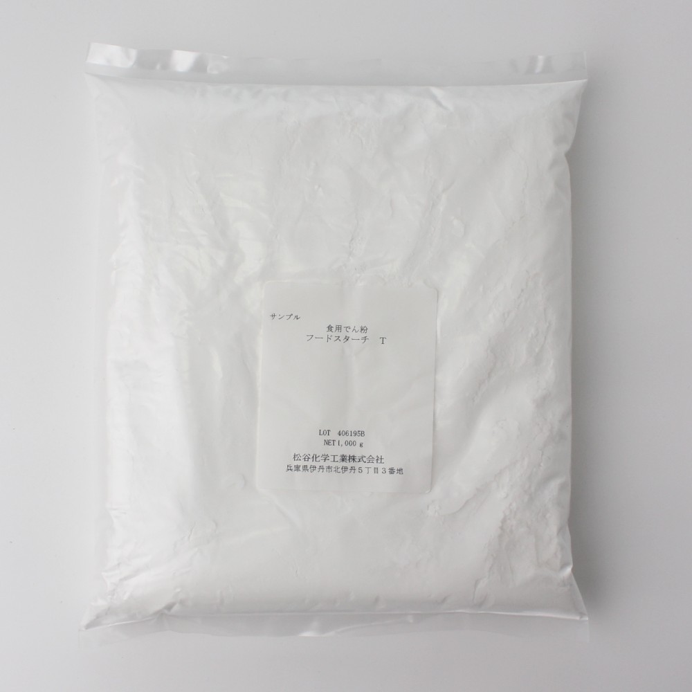 松谷 タピオカ澱粉 フードスターチＴ　２５Ｋg×２