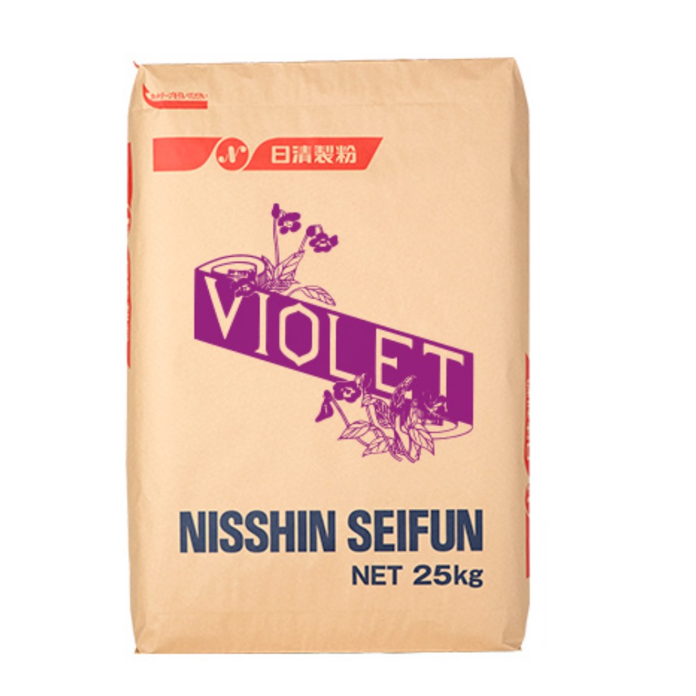 日清 バイオレット　２５Ｋg