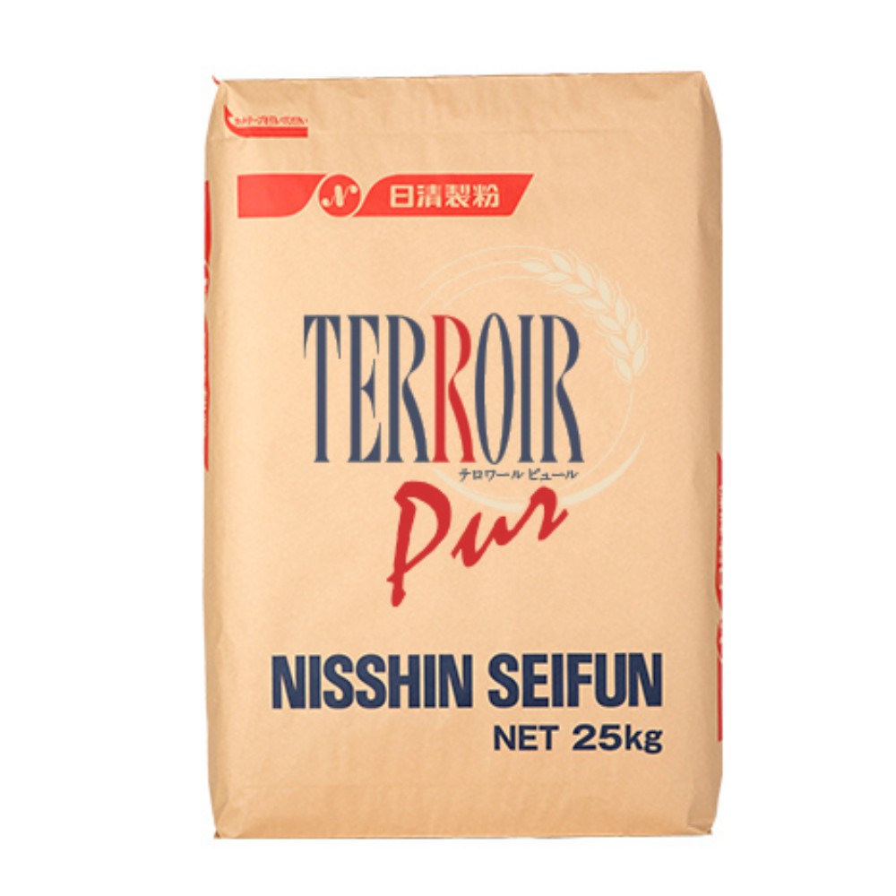 日清 テロワールピュール　２５Ｋg