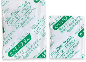 脱酸素剤　エバーフレッシュQJ-200　100入